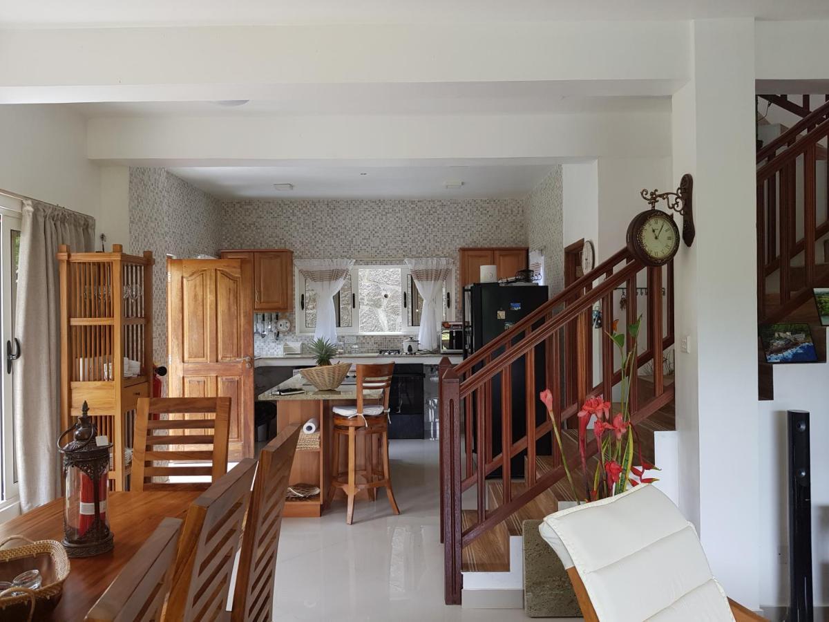 South Hill Villa 安塞罗亚莱 外观 照片