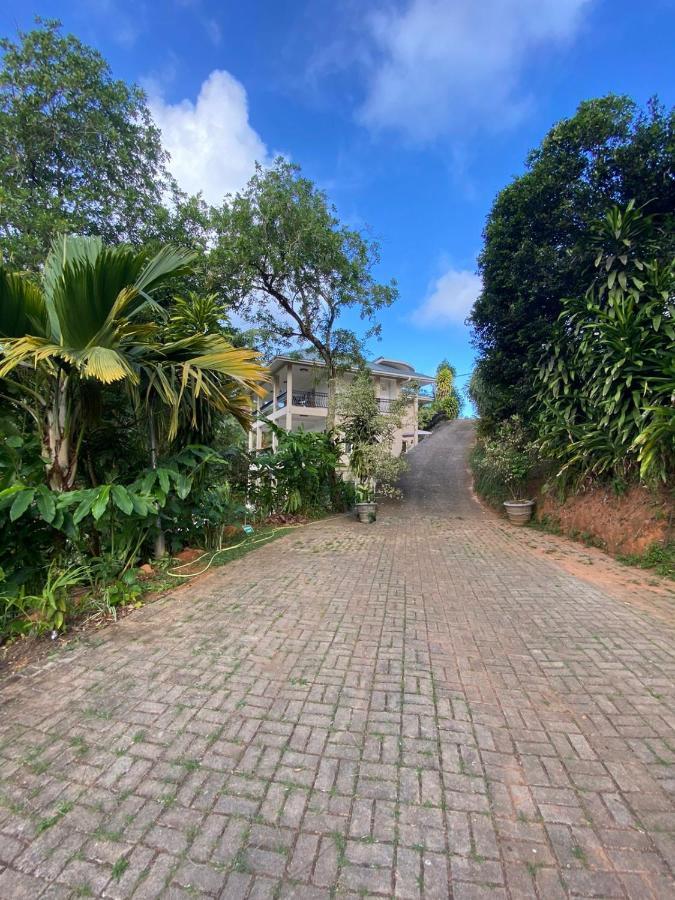 South Hill Villa 安塞罗亚莱 外观 照片