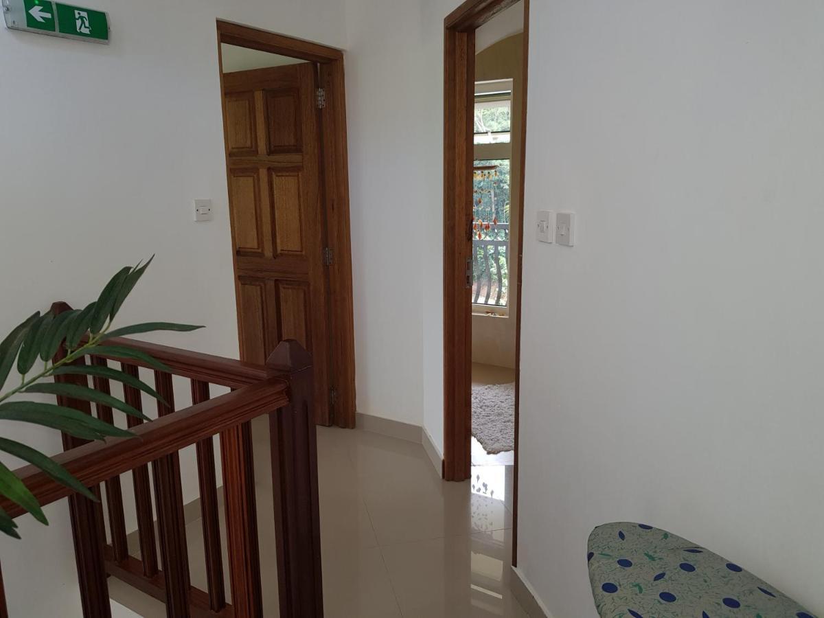 South Hill Villa 安塞罗亚莱 外观 照片